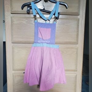 *DEADSTOCK* NWT Dolls Kill/Sugar Thrillz Dress